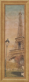 Декор Decor Eiffel 25*70